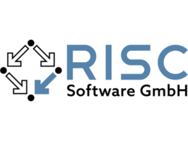 Logo RISC Software GmbH