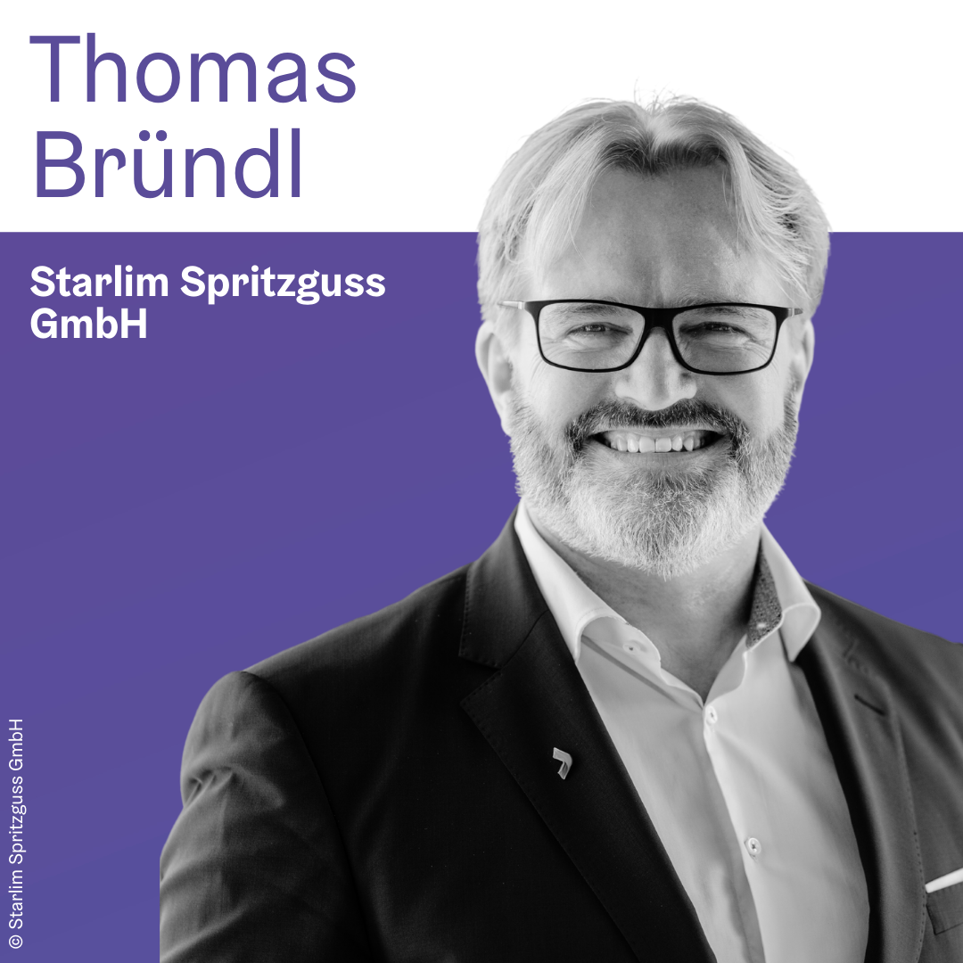 Thomas Bründl | Starlim Spritzguss GmbH © Starlim Spritzguss GmbH