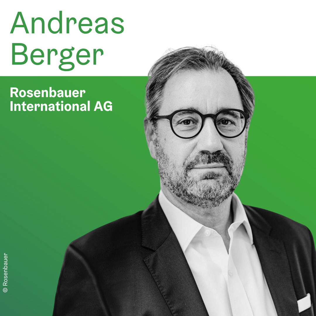 Andreas Berger | Rosenbauer International AG © Rosenbauer