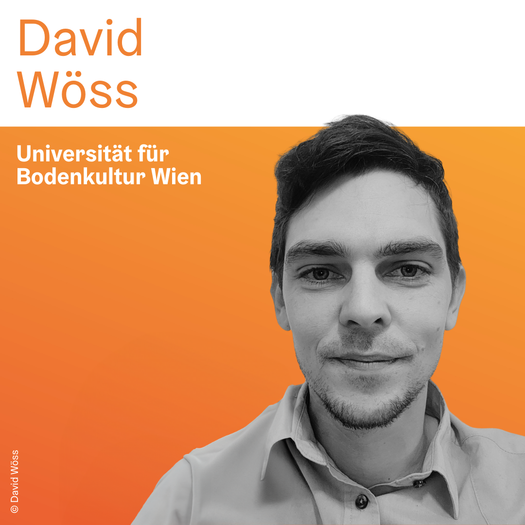 David Wöss | Universität für Bodenkultur Wien © David Wöss