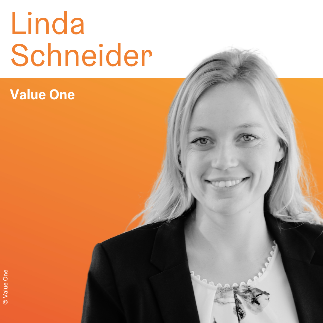 Linda Schneider | Value One © Value One