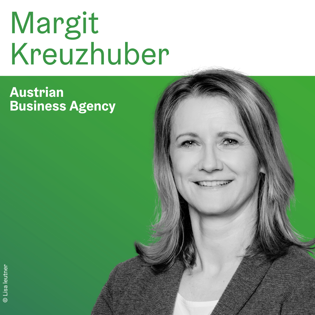 Margit Kreuzhuber | Austrian Business Agency © Lisa Leutner