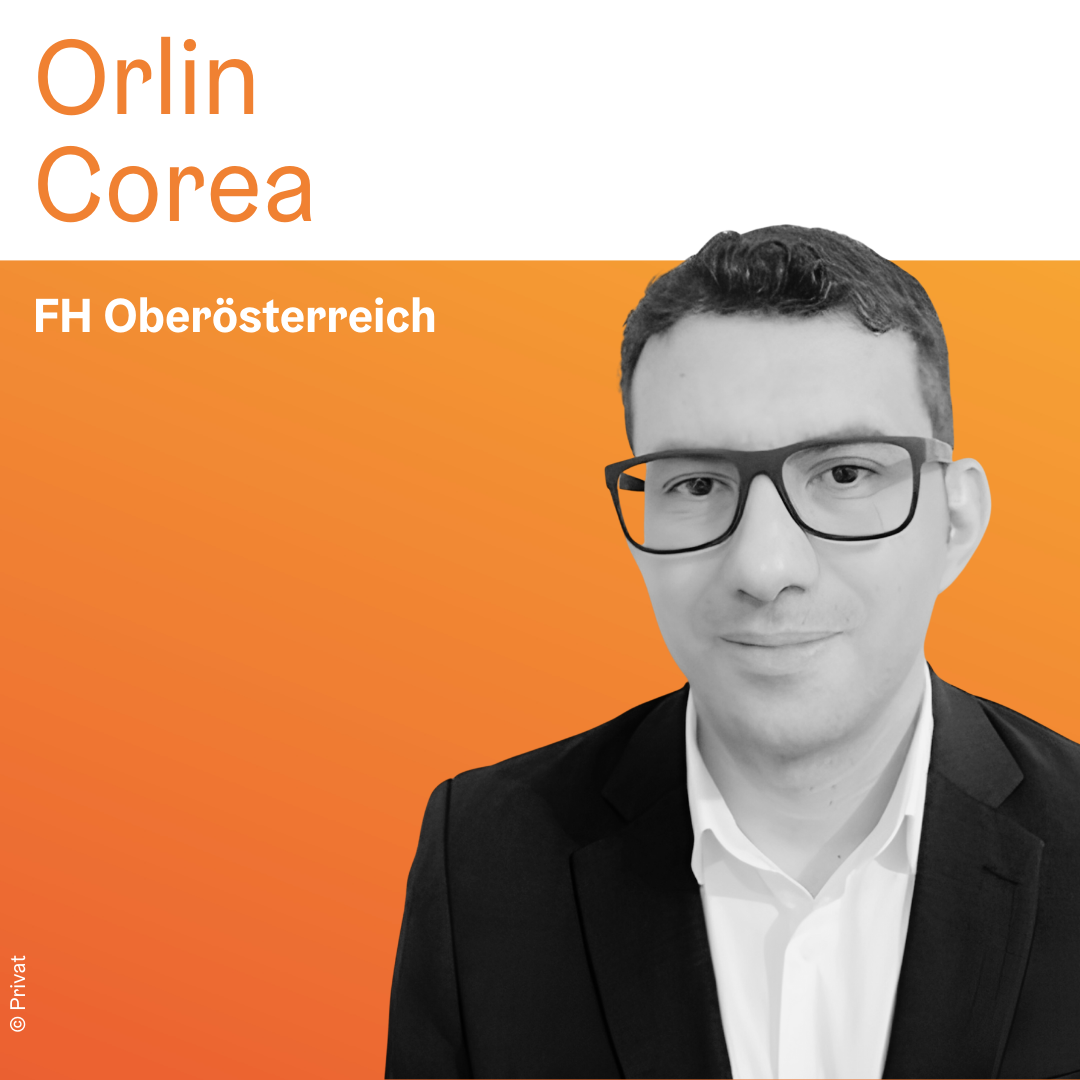 Orlin Corea | FH Oberösterreich ® Privat