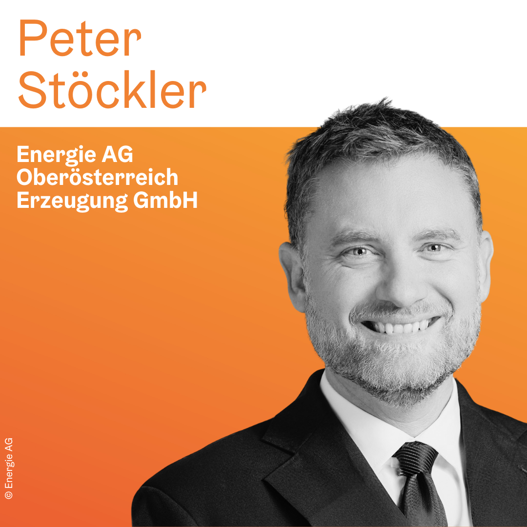 Peter Stöckler | Energie AG Oberösterreich Erzeugung GmbH © Energie AG