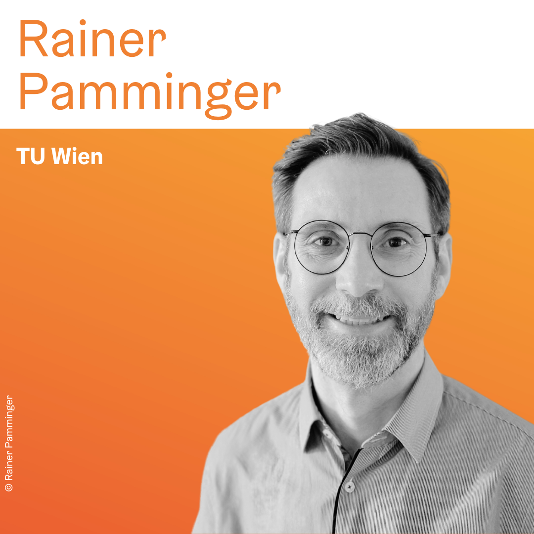 Rainer Pamminger | TU Wien © Rainer Pamminger