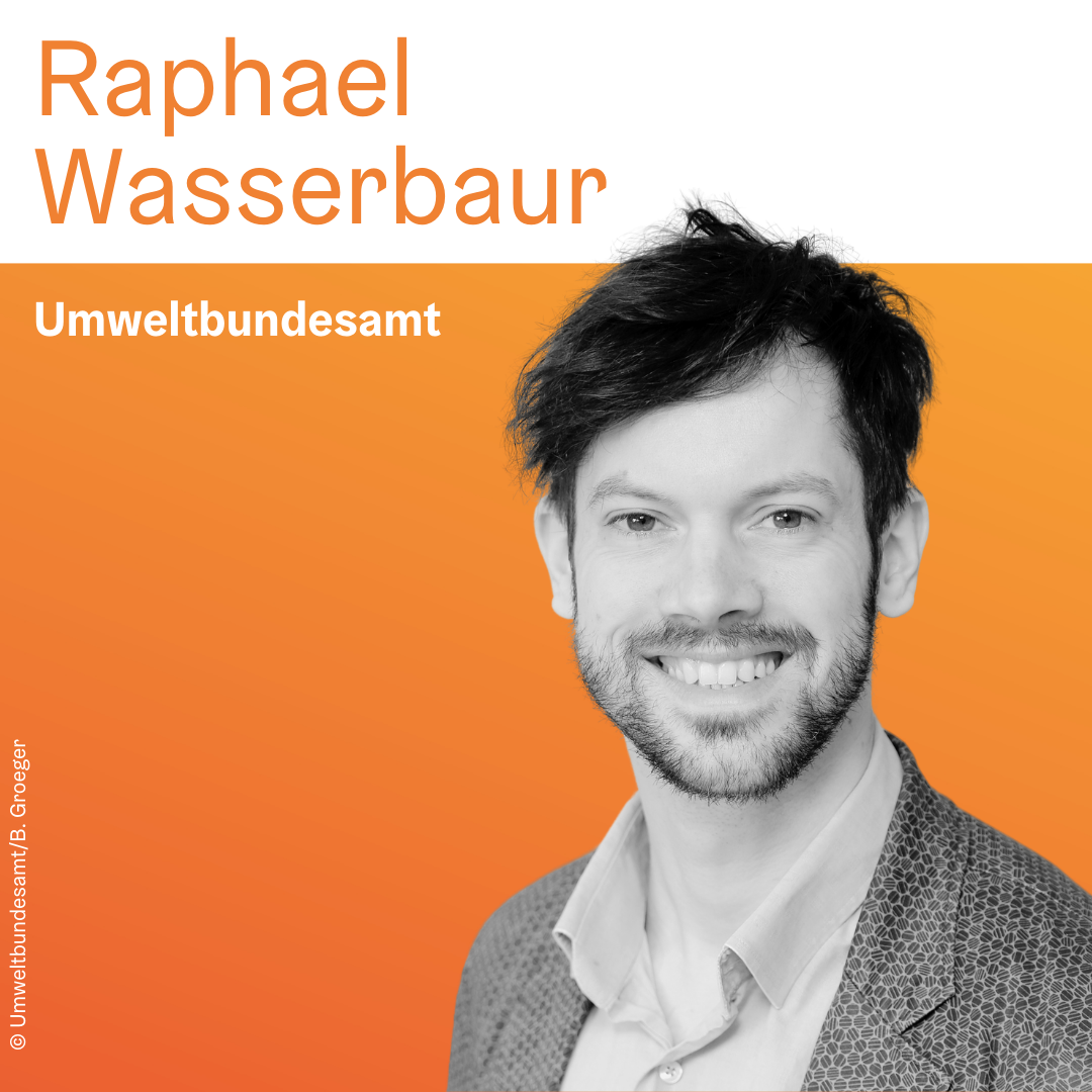 Raphael Wasserbaur | Umweltbundesamt © Umweltbundesamt/B.Groeger