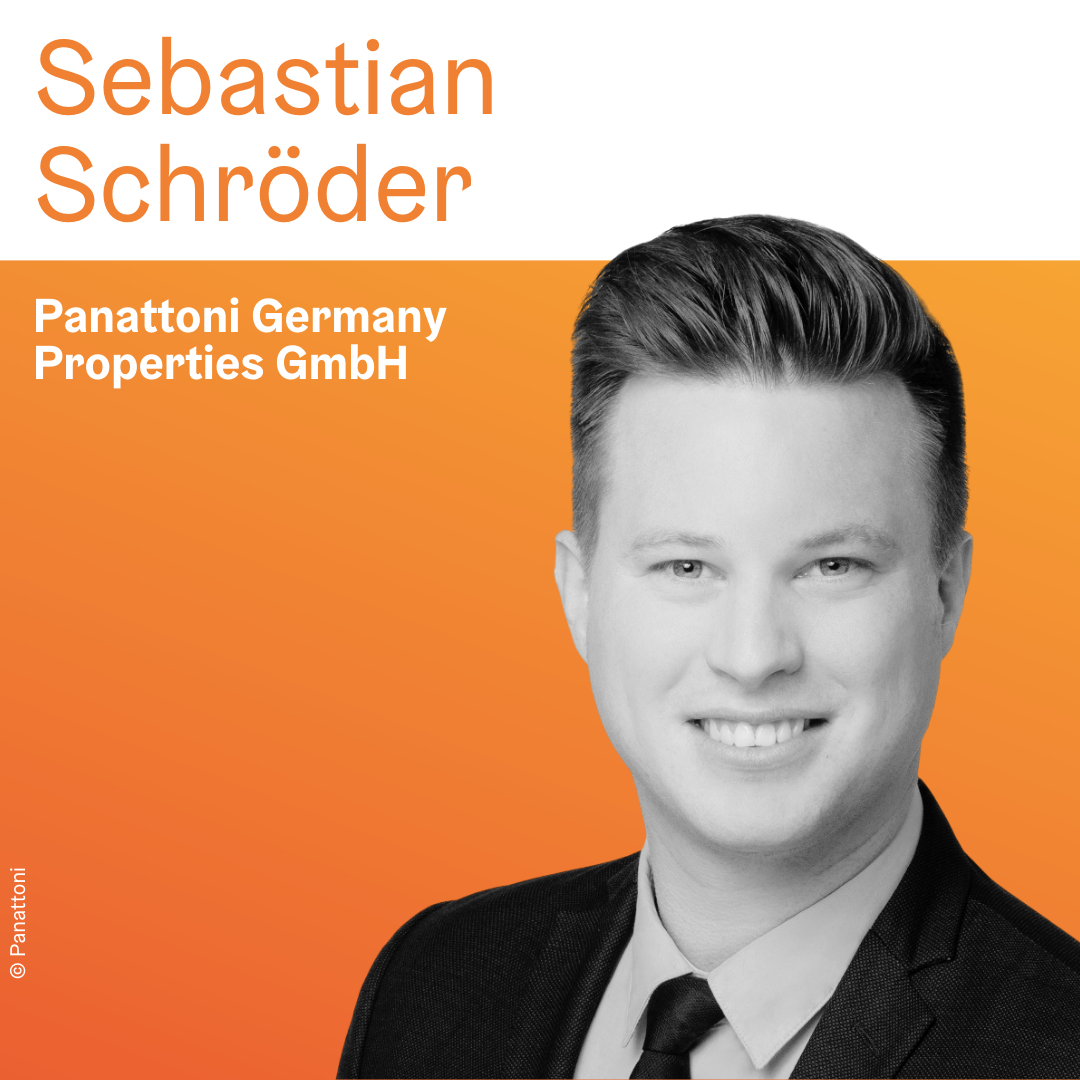 Sebastian Schröder | Panattoni Germany Properties GmbH © Panattoni