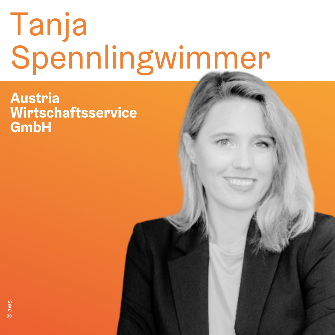 Tanja Spennlingwimmer | Austria Wirtschaftsservice GmbH © aws