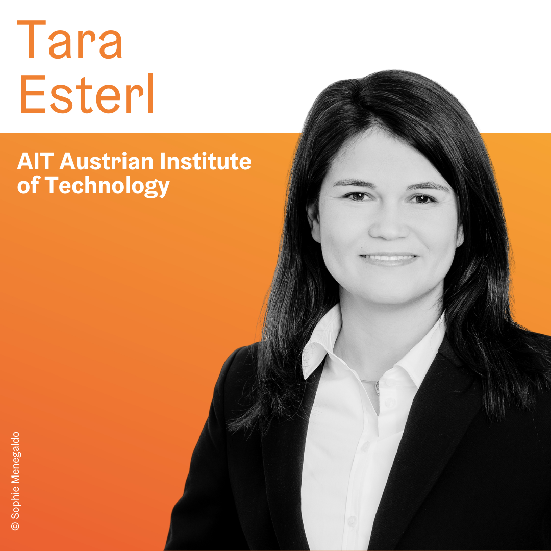 Tara Esterl | AIT Austrian Institute of Technology © Sophie Menegaldo