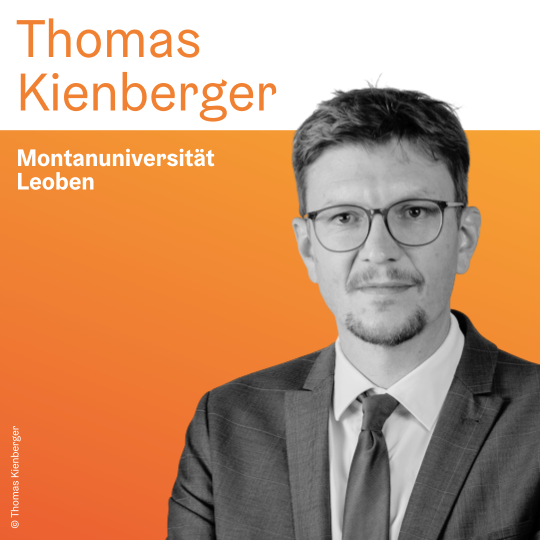 Thomas Kienberger | Montanuniversität Leoben © Thomas Kienberger